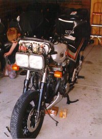 Naked CBX